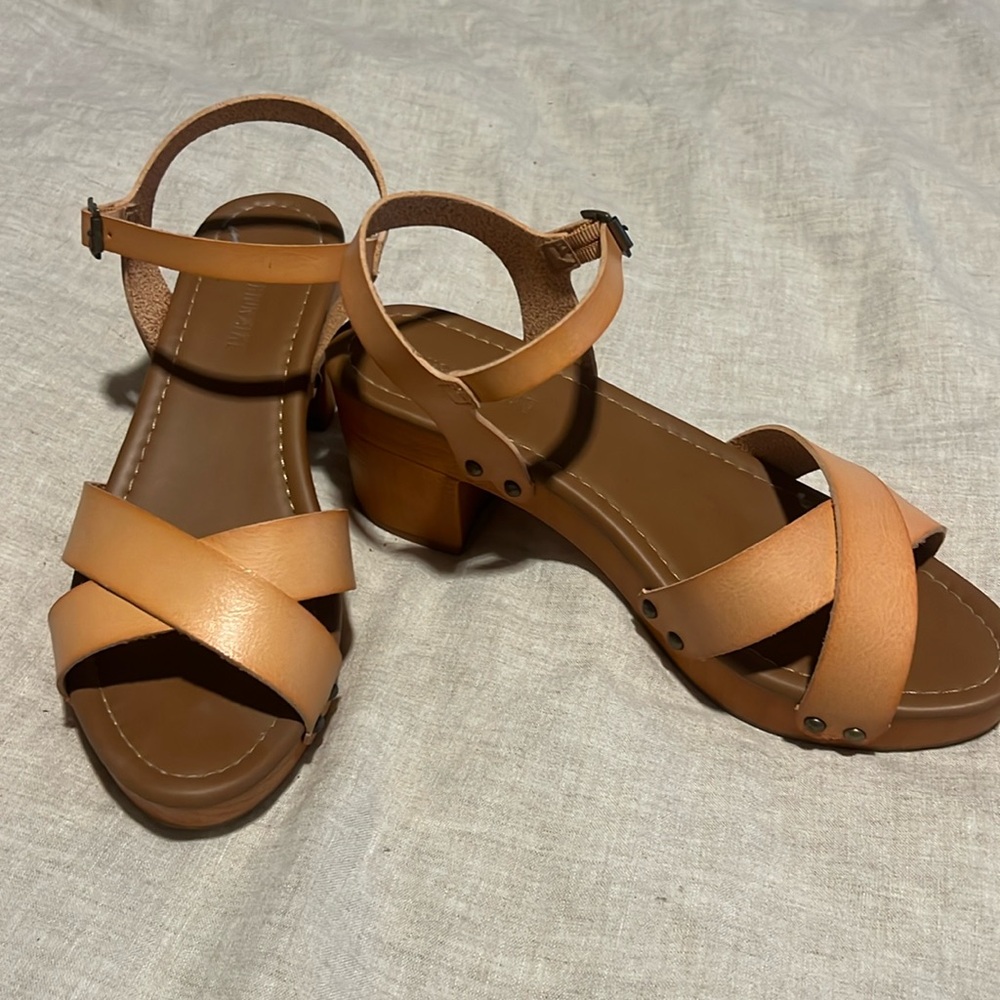 Cute sandals